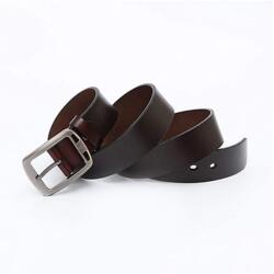  Outlet Alkalom Kabinga öv férfi barna 100% bőr 115 (p1115)