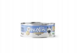 Naxos Sterilized Mono macskaeledel tonhal ízű pástétom 85g
