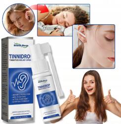 Pinpai Tinnidrop fülzúgás elleni spray, nyugtató cseppek fülzúgásra, növényi összetevőkkel (Y3)