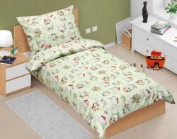 BellaTEX Gyermek ágynemű pamut Junior álarcosbál 140x200, 70x90 cm (Bellatex)