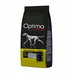 Optimanova Optima Nova Dog Gf Felnőtt Emésztőrendszerrel Fogyasztható Nyúl & Burgonya 2kg