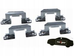 Maxgear Felső Karom Szett Első Daihatsu Sirion M3 1.0-1.5 05-13 Légf Fresenítő