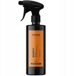 KiurLab Wheely Wheel Cleaner felnitisztító 500ml
