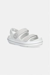 Crocs szandál gyerek CROCBAND CRUISER SANDAL - szürke 33/34