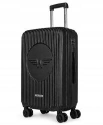 Wings Bőrönd Wings 28 Fekete 97L 4, 2 kg könnyű 75x49x29 cm Modell SWL04-L (SWL04-l)