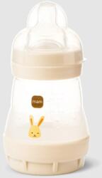 MAM anti-colic cumisüveg önsterilizáló funkcióval, 160 ml - Bézs nyuszi