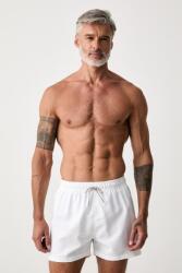 Giorgio Armani fürdőnadrág férfi - fehér L - answear - 22 990 Ft