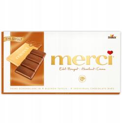 Storck Merci Nugát Csokoládé Dió Németországból (4014400916751)