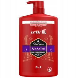 Old Spice 3az1ben Férfi tusfürdő Rockstar 1l (8700216232746)