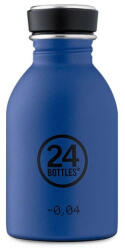 24Bottles 24 Bottles - 250ml kulacs - Gold Blue (24B667)