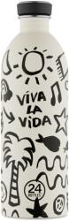 24Bottles 24 Bottles - 1000ml Kulacs Viva la Vida (24B2275)