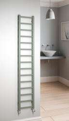 SAPHO Dina fürdőszobai radiátor 300x1740 mm, matt zöld IR376V (IR376V)