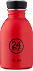 24Bottles 24 Bottles - 250ml kulacs - Hot Red (24B661)