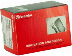 Brembo Hátsó Fékbetét Toyota Previa I 2.4 90-00