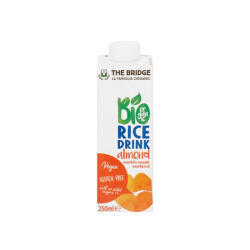 The Bridge Bio Mandulás Rizsital 250 ml (0120001805)