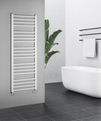 SAPHO Dina fürdőszobai acél radiátor 500x1440mm, fehér IR369W (IR369W)