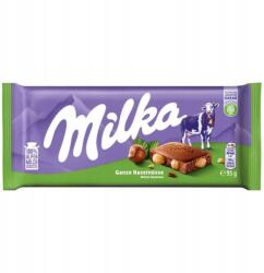 Milka Táblás Csokoládé Egész Mogyorós 95G (XA4M5IDF)