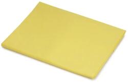DADKA VRACOV Pamut lepedő sárga 140x240 cm (02401A-01BAZLUTAA)