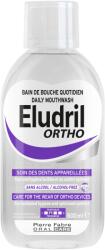 Eludril Ortho 500ml folyadék szájöblítéshez higiénia fogszabályzó (3577056025044)