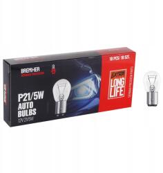 GMP Izzó P21/5W 12V 21/5W BAY15D homologizált, 10db