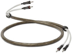 QED 0014 SUPREMUS szerelt hangfal kábel - 2x3m (qed-0014-hangfal-kabel-3)