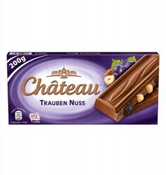 Choceur Tejcsokoládé Choceur 200 g Traube Nuss (4061458021661)