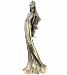 Veronese Esküvői szobor figura Menyasszony Fátyollal Veronese (WU73408A4) (WU73408A4)