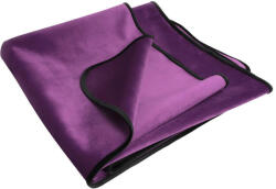 Liberator Fascinator Throw bársony takaró lila