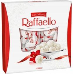 Raffaello Tejcsokoládéval töltött kókuszos csokoládé 260g (4008400180724)