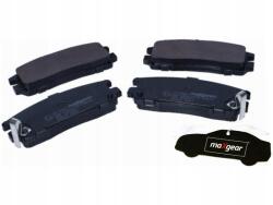 Maxgear Hátsó Fékbetétek Isuzu Trooper III 3.0 3.5 98-04 II 2.6-3.2 91-98 illatosító