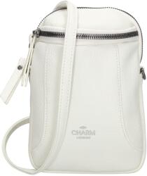 Charm London New York 22459 White