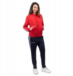 Givova Piros Sport Pulóver Lámpásokkal És Állógallérral Xs 6FA (TR033S)