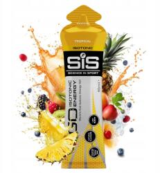 Science in Sport Go Isotonic Energy Gel 60ml [tropical Fruit] Sis Energia Gél (SIS131043)