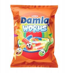 Damla Worms Gumicukor Vegyes Gyümölcs 80G (1030009)