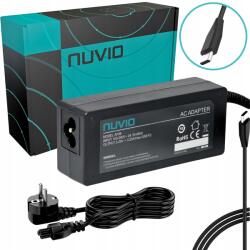  Univerzális 65W-os laptop töltő adapter Usb-c Type-C Pd bemenettel (ZC05)