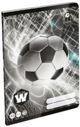 LIZZY Füzet sima LIZZYSULI A/5 32 lapos 20-32 Top League FTW (7500172005) - fotoland