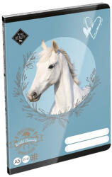 LIZZY Füzet kockás LIZZYSULI A/5 32 lapos 27-32 Wild Beauty Sport Club (7500171004) - fotoland