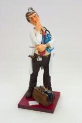 Veronese Nagy Orvos Figura Guilermo Forchino (FO85508) (FO85508)