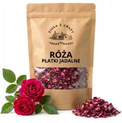 BABA Szárított ehető virágok Rózsaszirom 200 g Természetes aroma és íz (3293_2)