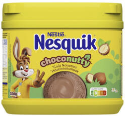 Nestlé Kakaópor instant NESQUIK csokis-mogyoró 350g - fotoland