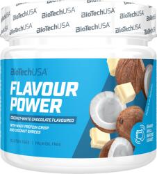 BioTechUSA Flavour Power - Kókusz-fehér csokoládé