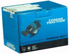 Fomar Első Fékbetétek Fomar Fo 931881