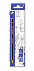 STAEDTLER Doboz 12 Db Noris Ceruza 120 B Staedtler (6915275245282)