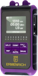 Ermenrich NetGeeks NU25 optikai multiméter (84552)