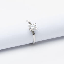 ElectraStore Inel Argint 925 Solitaire Anna (C2136S)