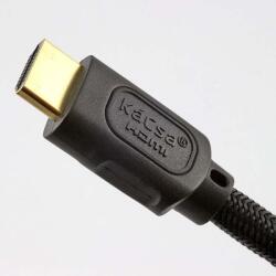 KáCsa Audió KCE-HH HDMI 2.1 kábel - 1 M DEMO példány