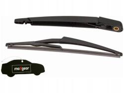 MaXgear Hibrid Ablaktörlő Lapát Szett Nissan Qashqai I 06-13 Légfirstenyítő