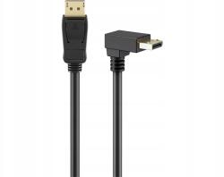 Goobay 77057 DisplayPort kábel 2m 8K (77057)