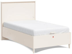 Cilek Pat cu lada de depozitare pentru copii 120x200 cm , Design modern, port USB, colectia Varia (20.89.1706.00)