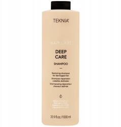 Lakmé Vegán regeneráló sampon Lakme Teknia Deep Care hajra 1000 ml (8429421447119)